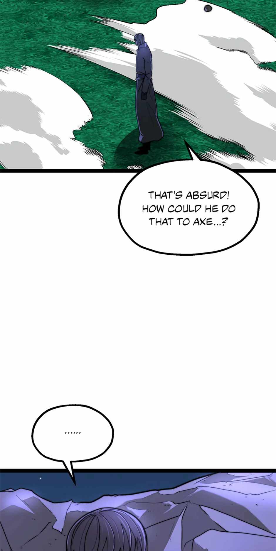 Solo Eating Chapter 68 5